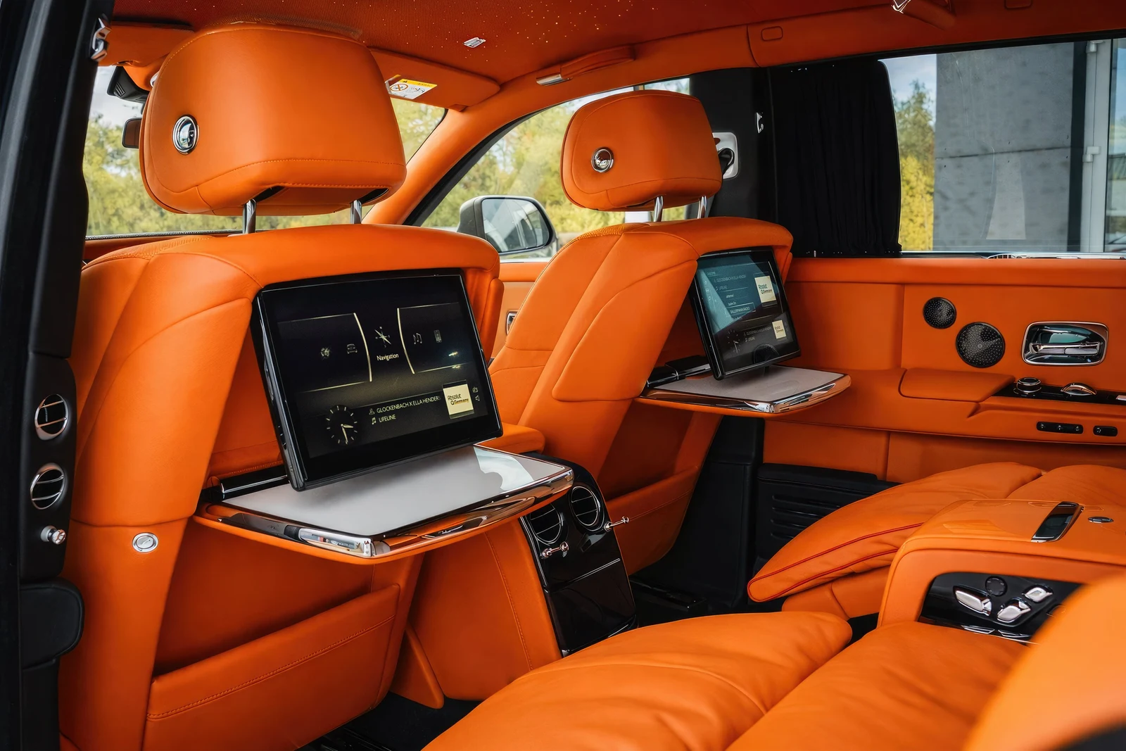 Rolls-Royce Phantom Extended, 10/10