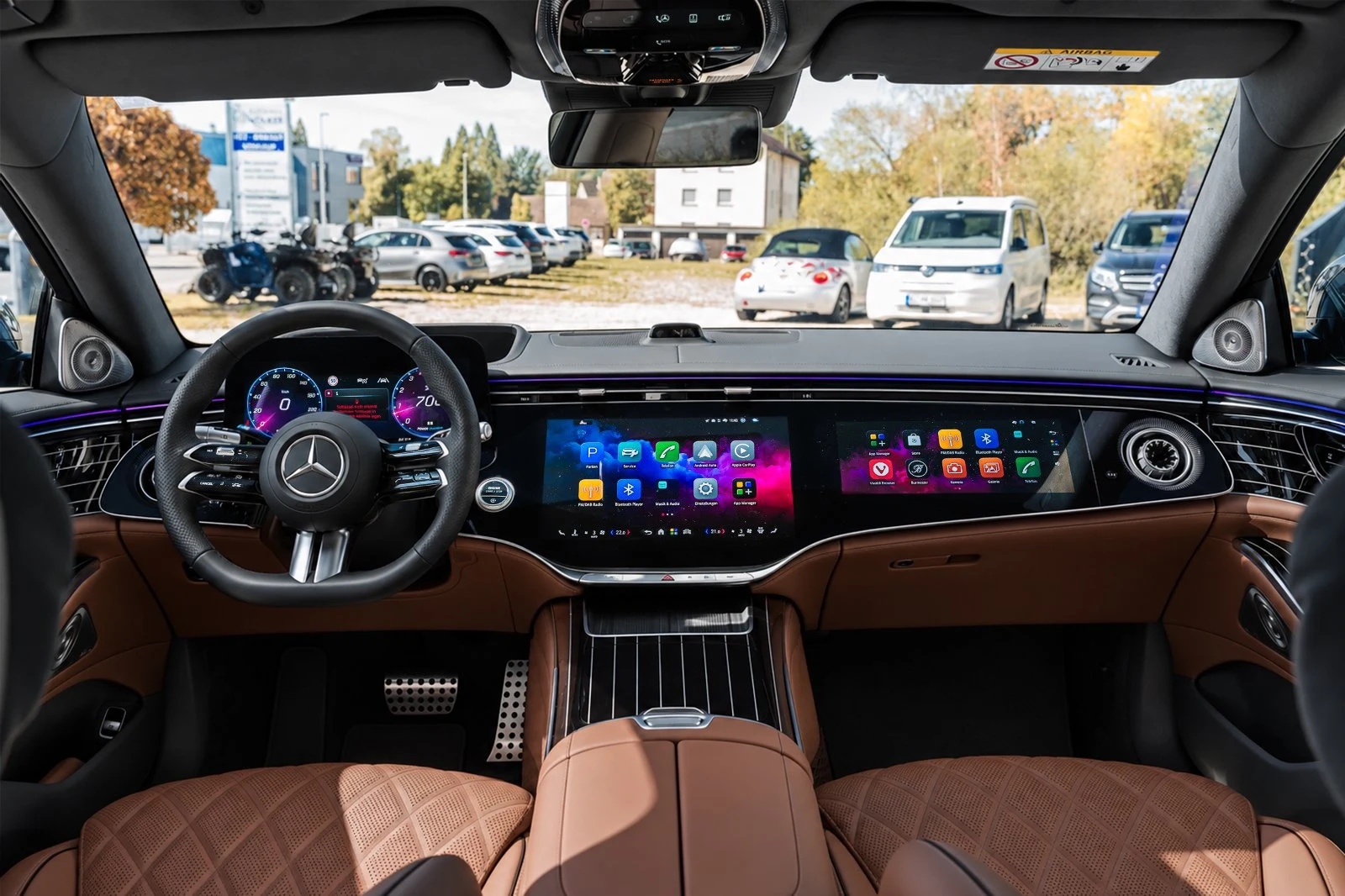 Mercedes-Benz S 580 4MATIC long, 5/10