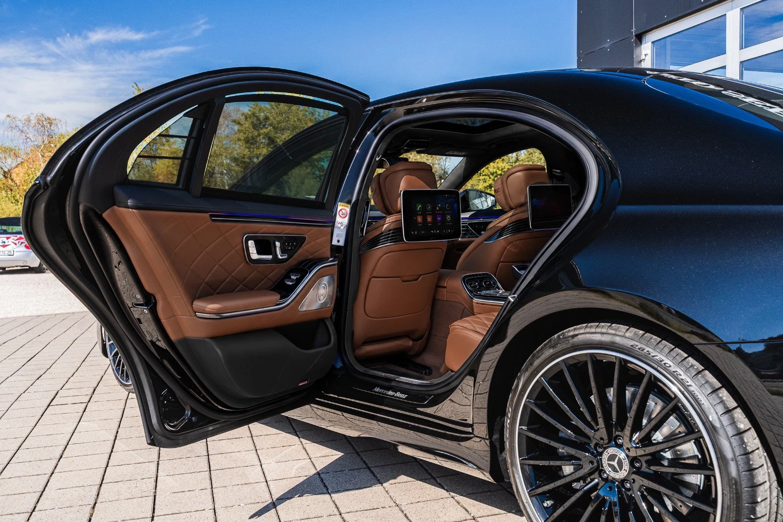 Mercedes-Benz S 580 4MATIC long, 6/10