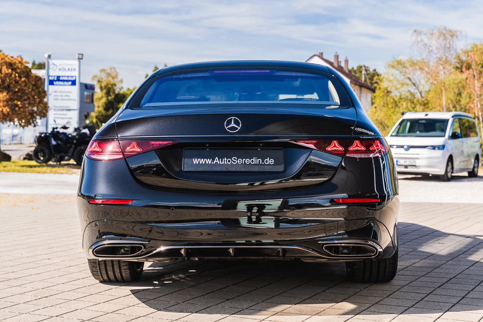 Mercedes-Benz S 580 4MATIC long, 8/10