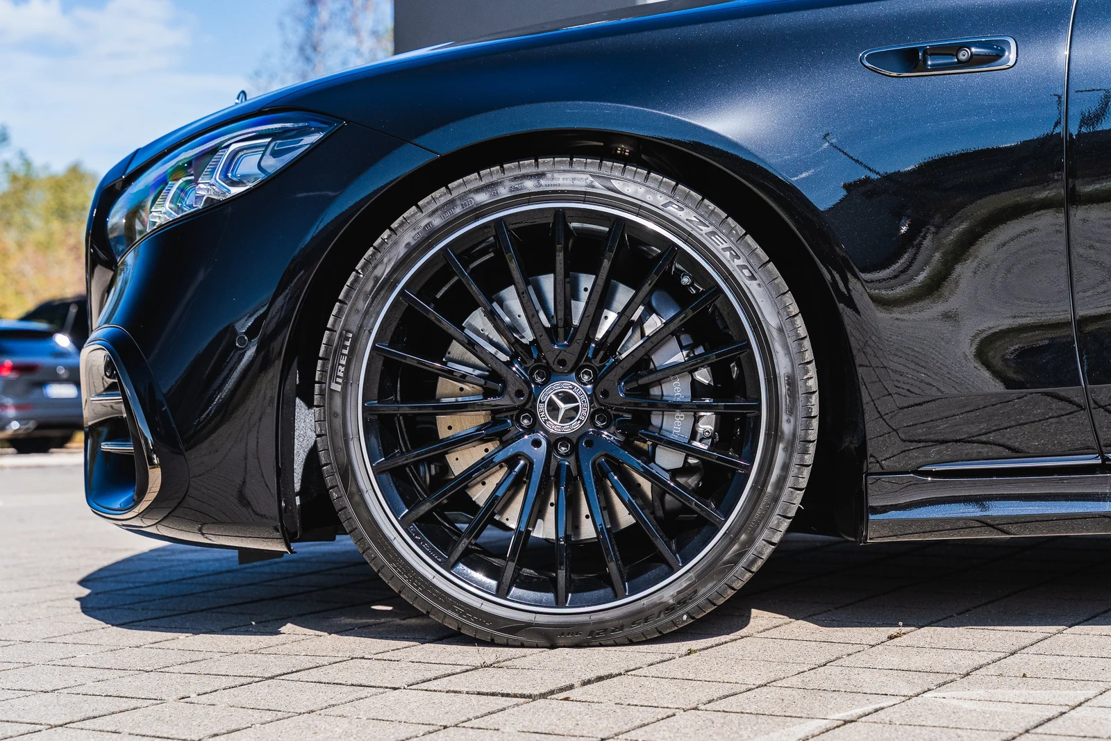 Mercedes-Benz S 580 4MATIC long, 10/10
