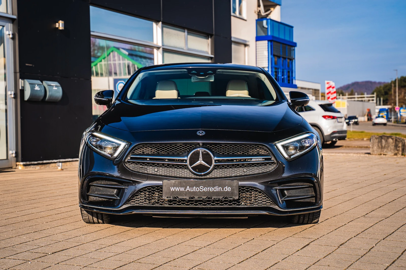 Mercedes-AMG CLS 53 4MATIC+, 3/10