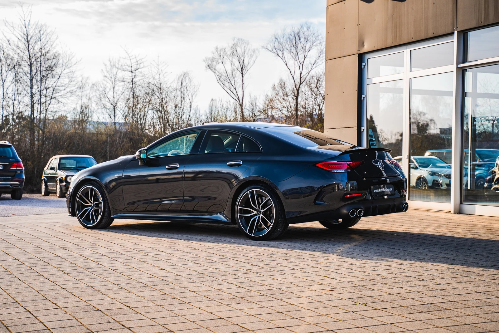 Mercedes-AMG CLS 53 4MATIC+, 5/10