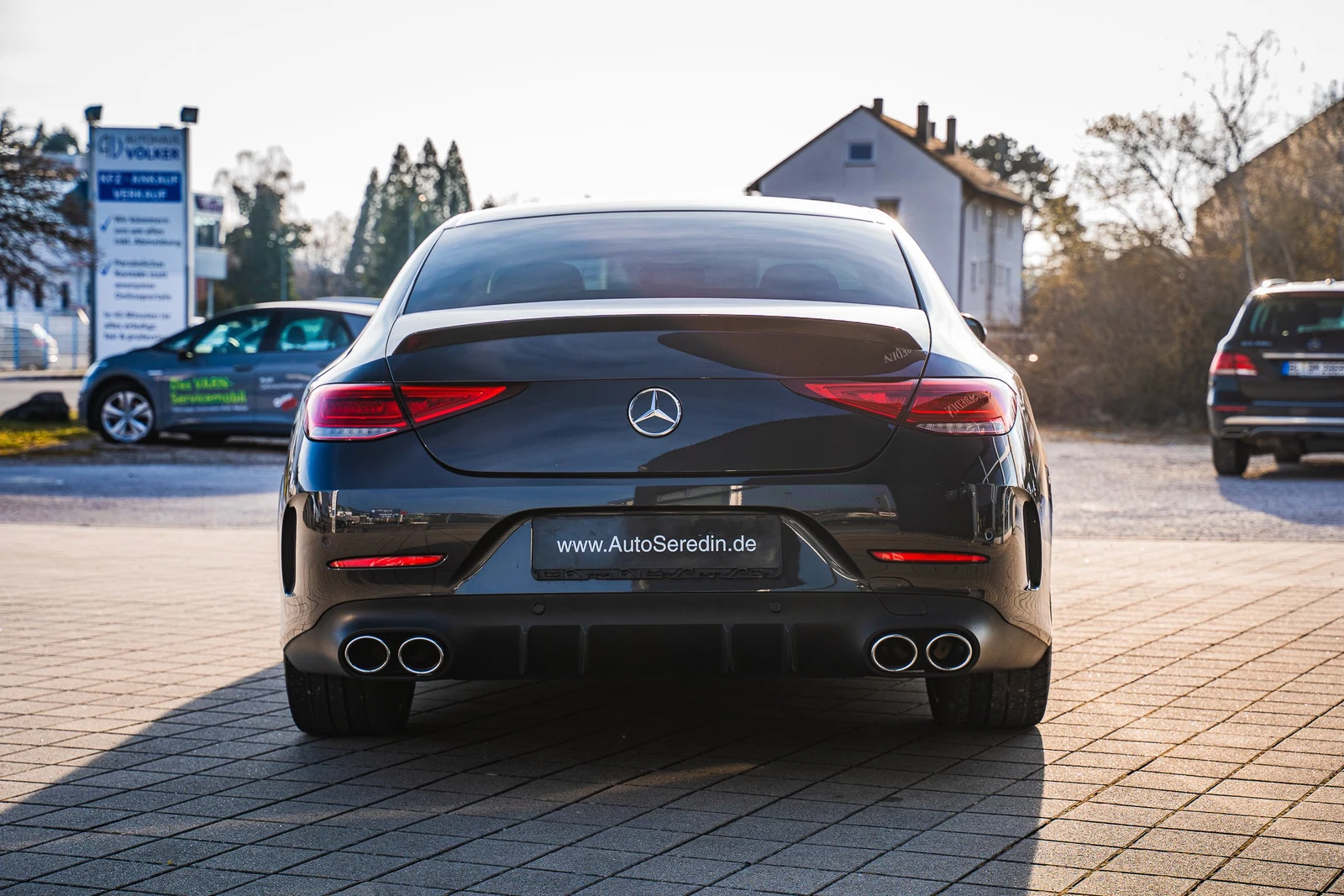 Mercedes-AMG CLS 53 4MATIC+, 6/10