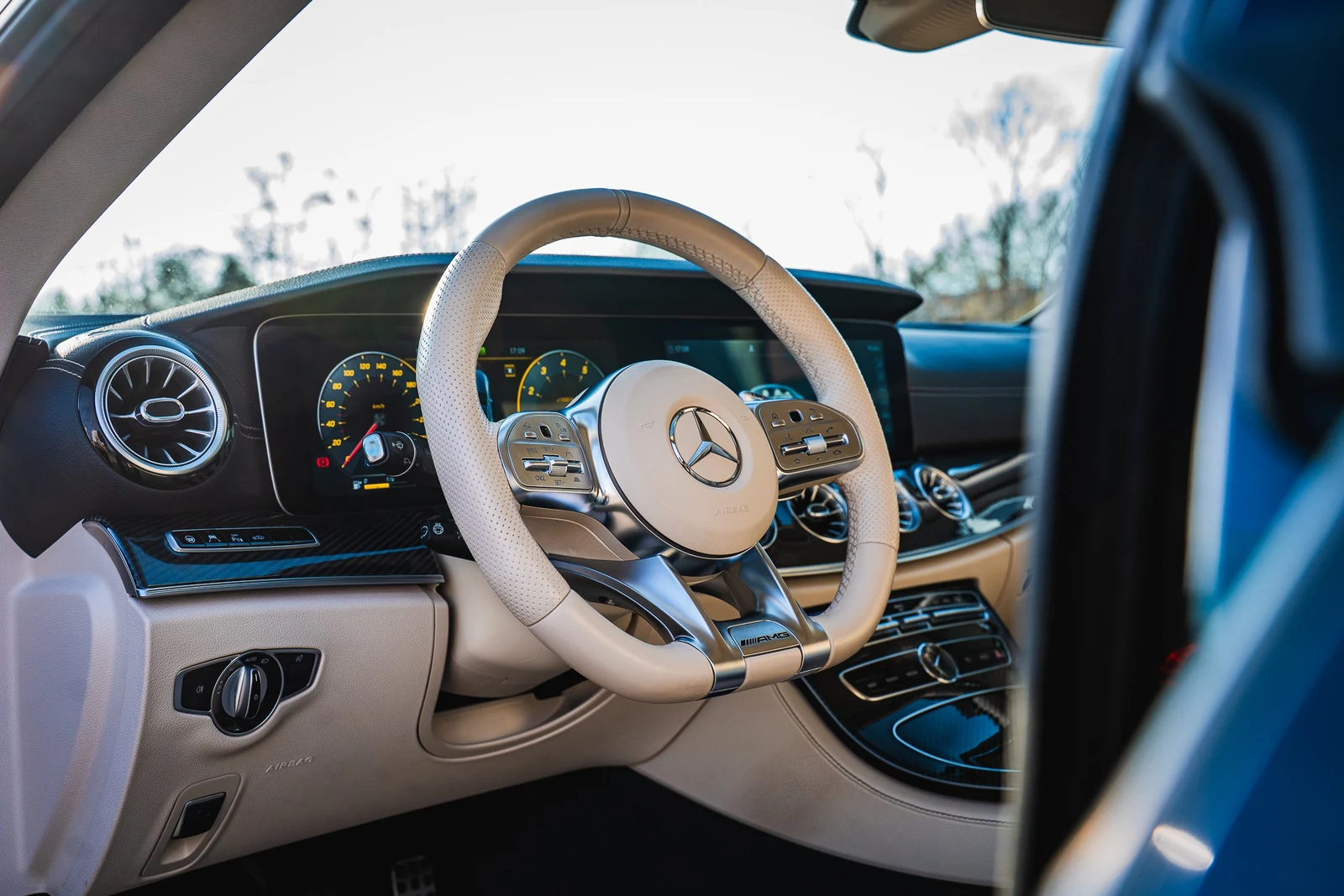 Mercedes-AMG CLS 53 4MATIC+, 9/10
