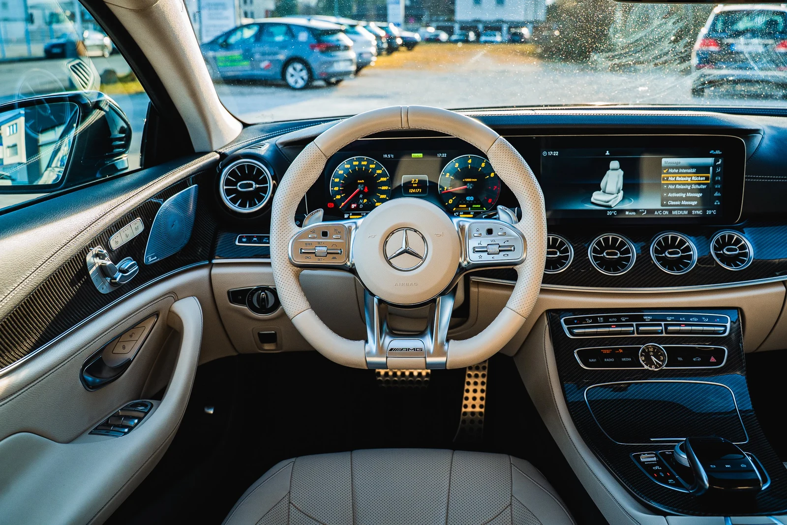 Mercedes-AMG CLS 53 4MATIC+, 10/10