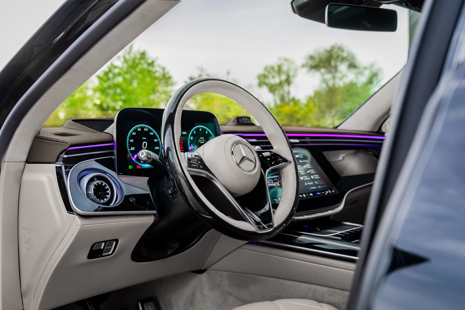 Mercedes-Maybach S 580 4MATIC, 2/10
