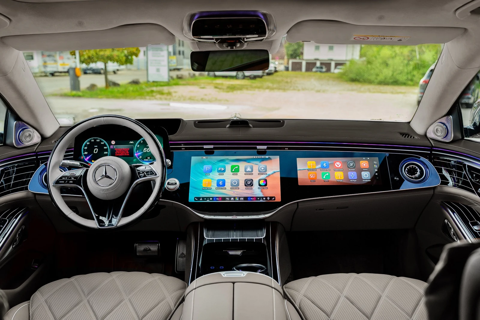 Mercedes-Maybach S 580 4MATIC, 3/10