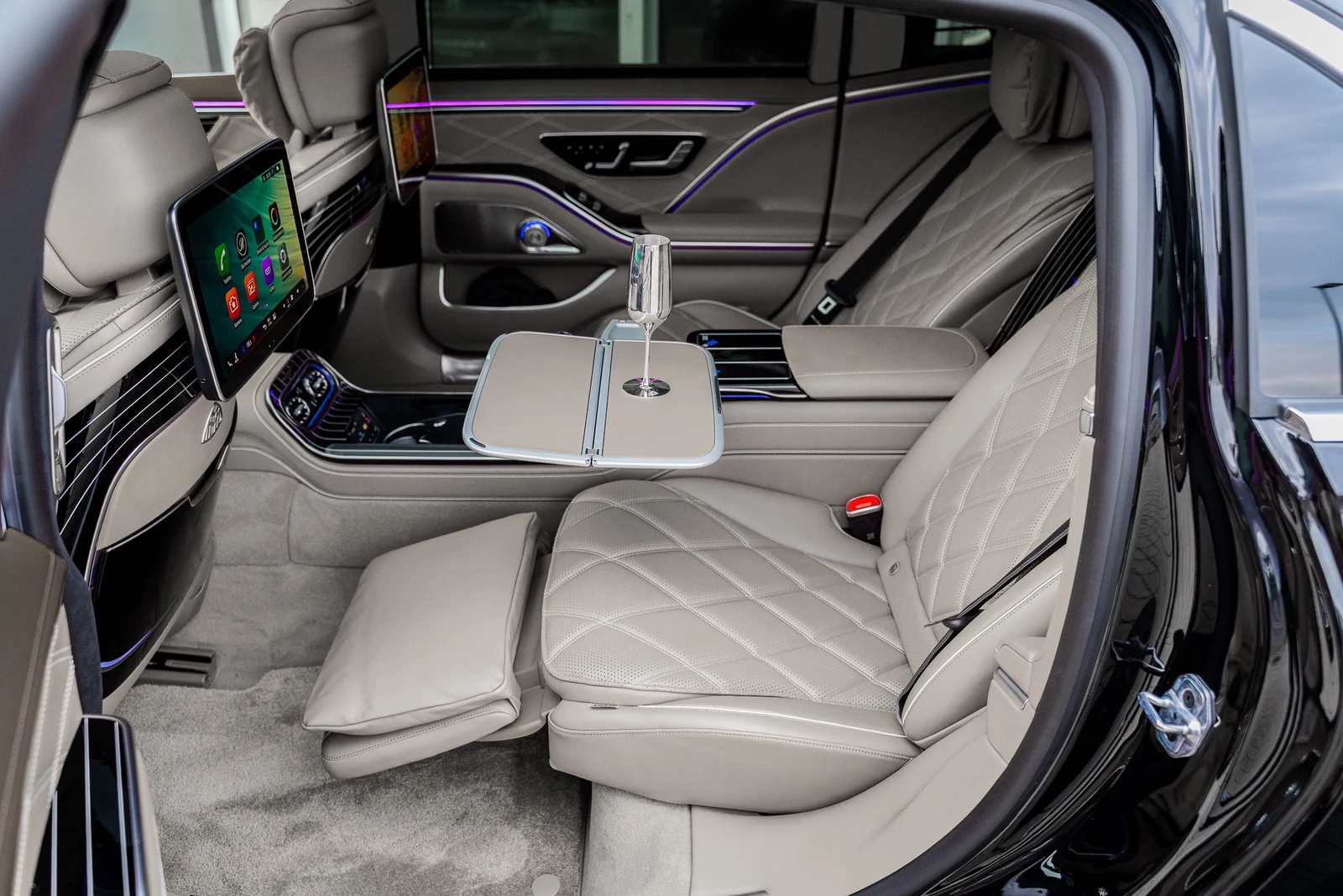 Mercedes-Maybach S 580 4MATIC, 6/10