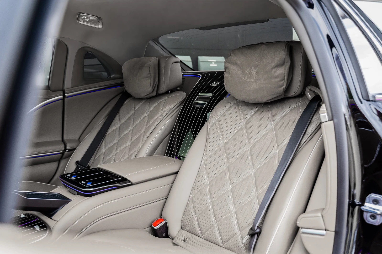 Mercedes-Maybach S 580 4MATIC, 7/10