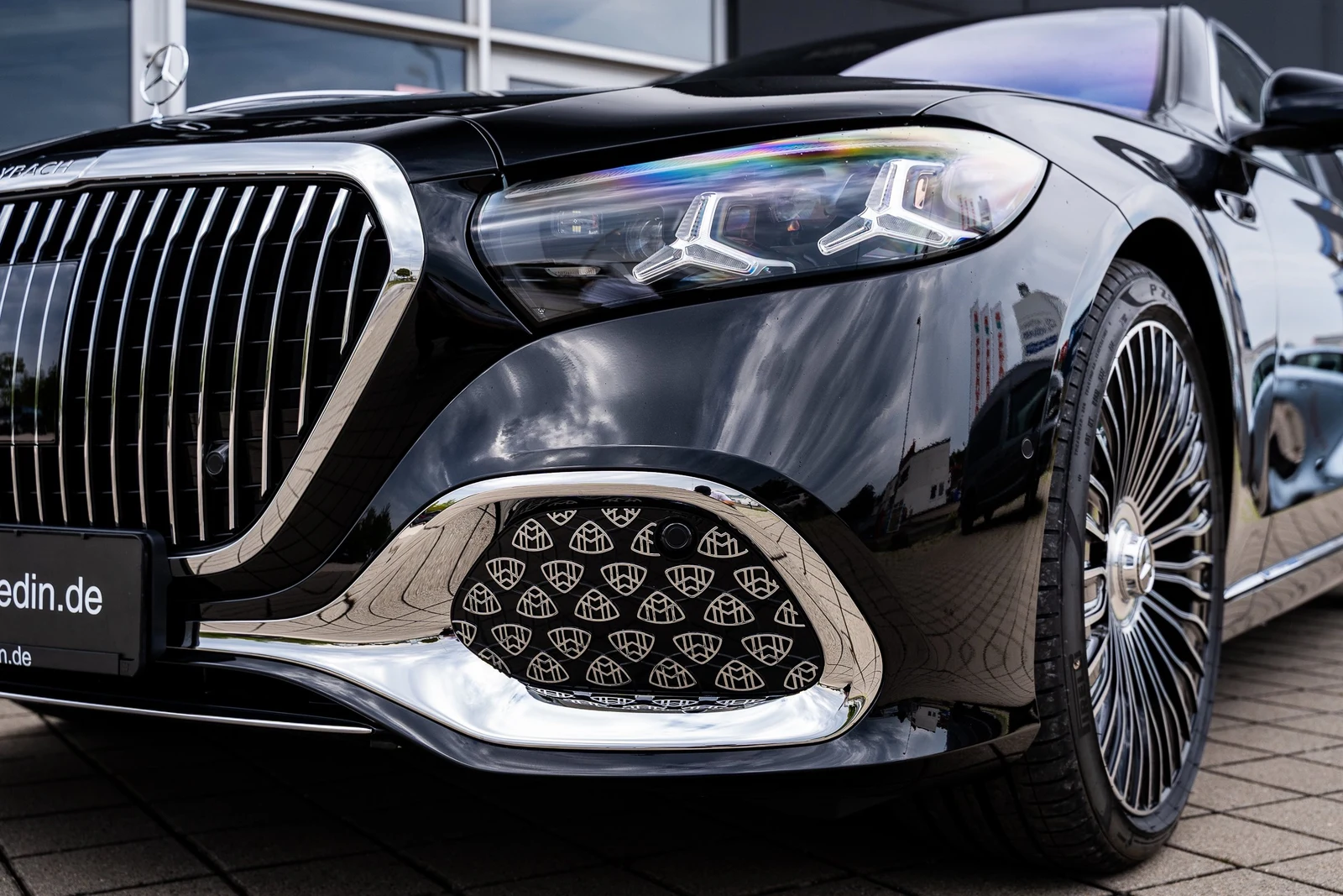 Mercedes-Maybach S 580 4MATIC, 10/10