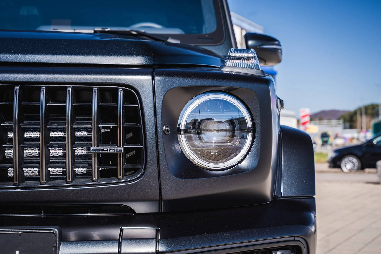 Mercedes-AMG G 63, 5/10