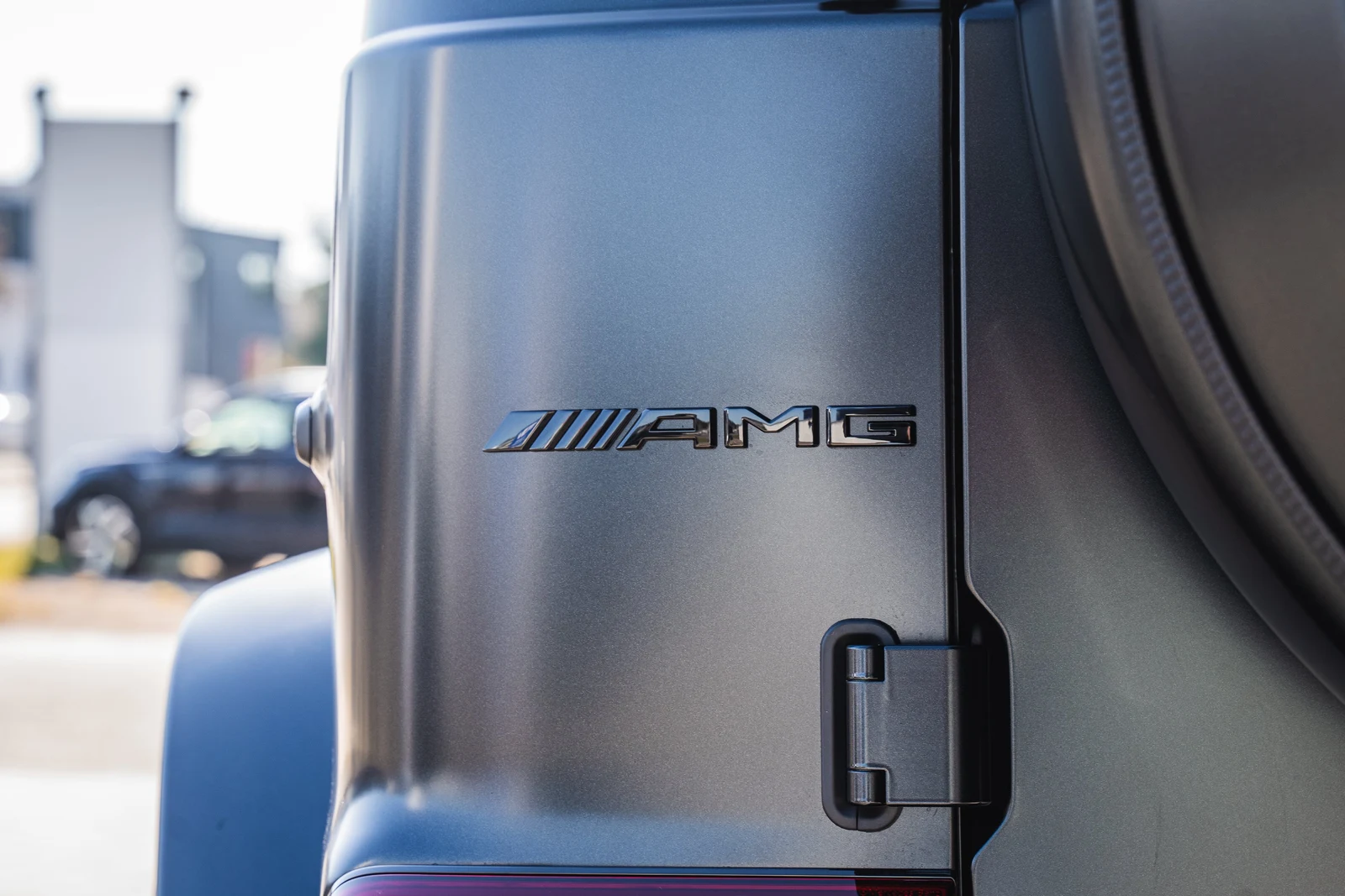 Mercedes-AMG G 63, 10/10