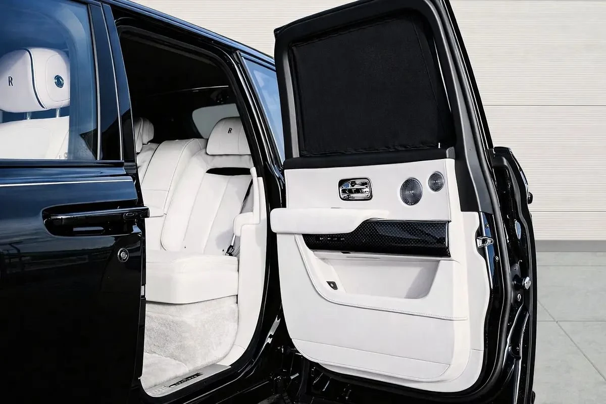 Rolls-Royce Cullinan Black Badge Series II, 9/9