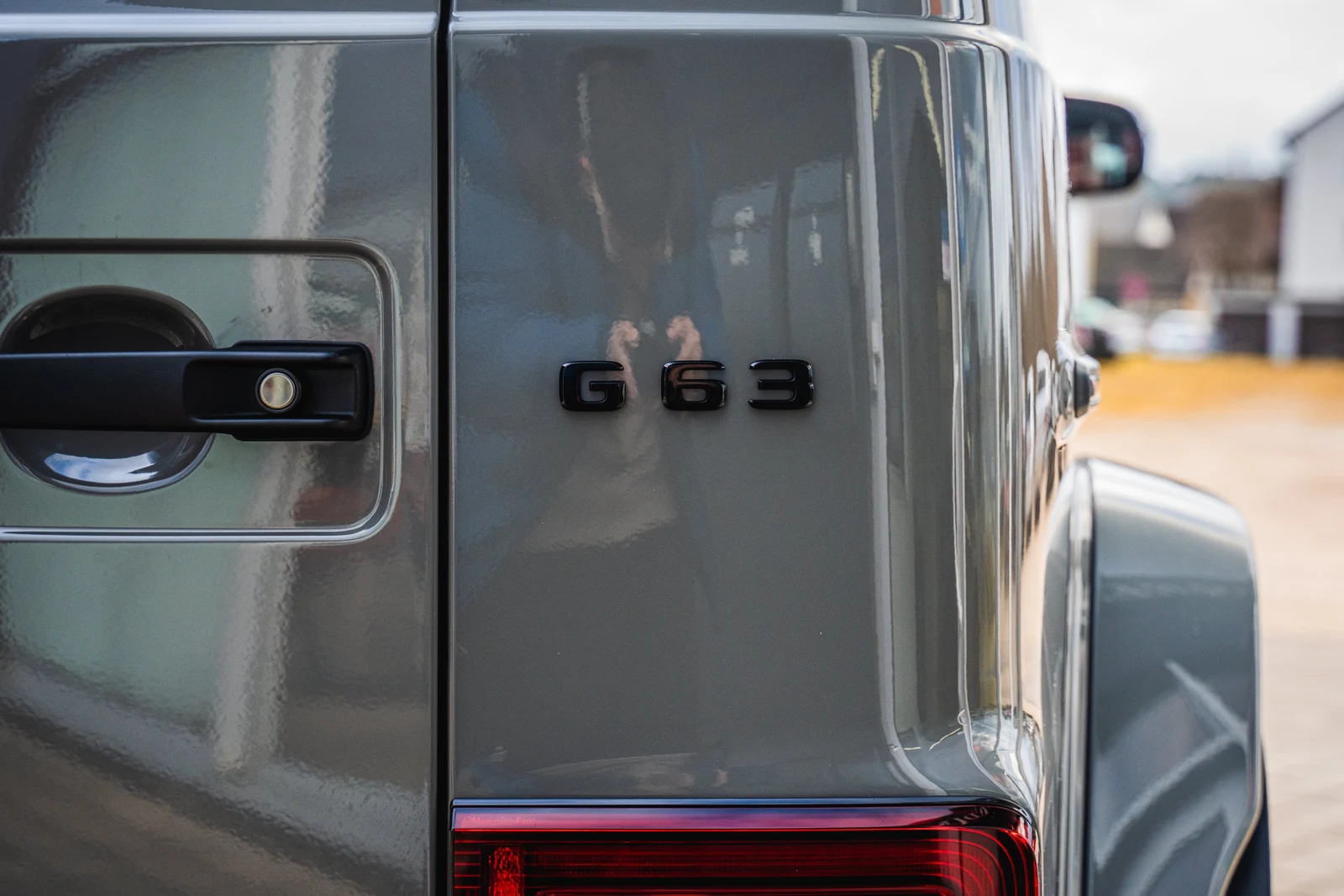 Mercedes-AMG G 63, 9/10