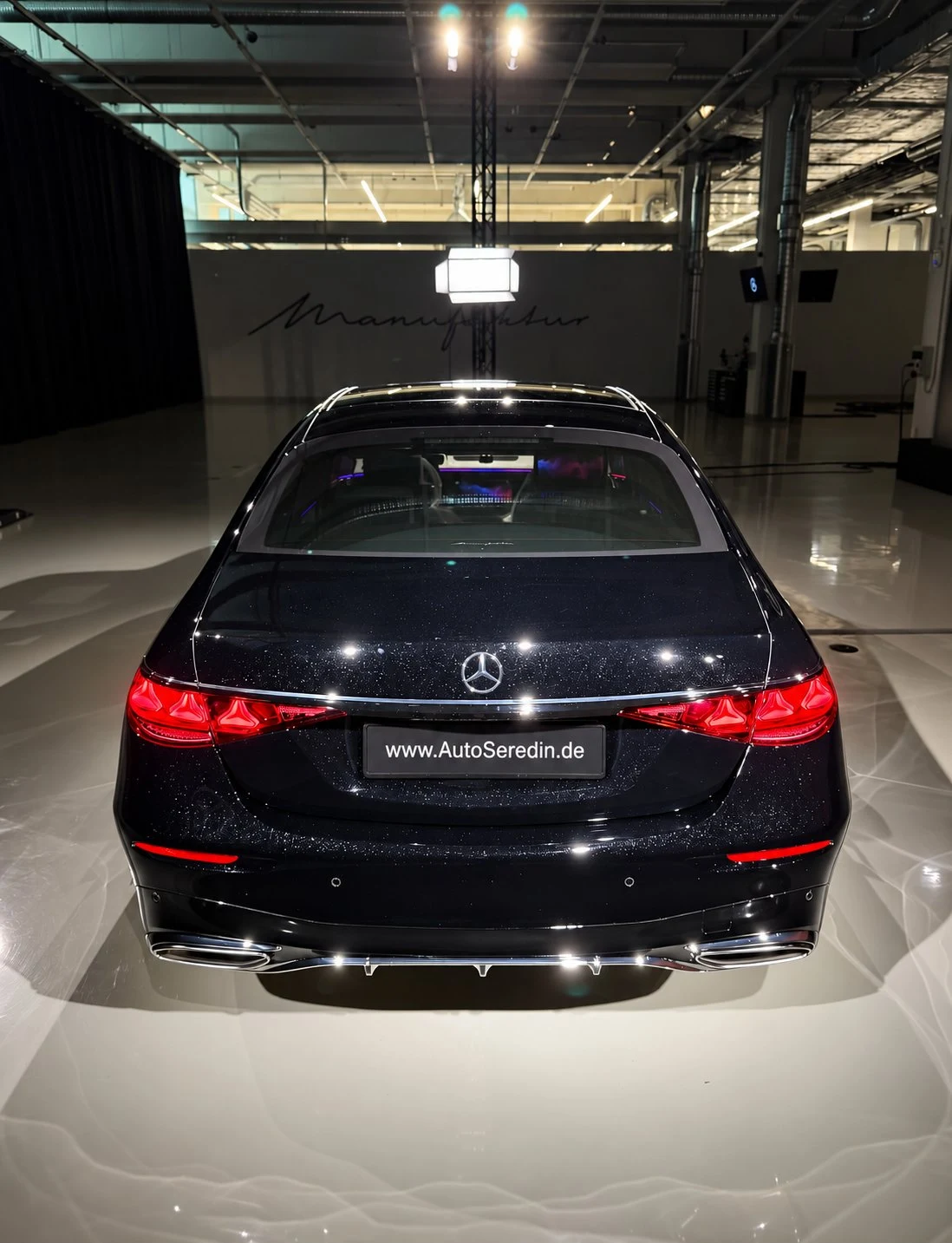 Mercedes-Benz S 580 4MATIC long, 2/10