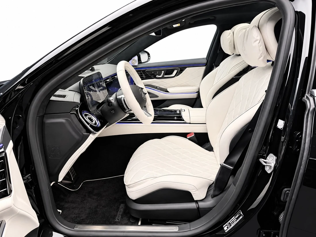 Mercedes-Benz S 580 4MATIC long, 3/10
