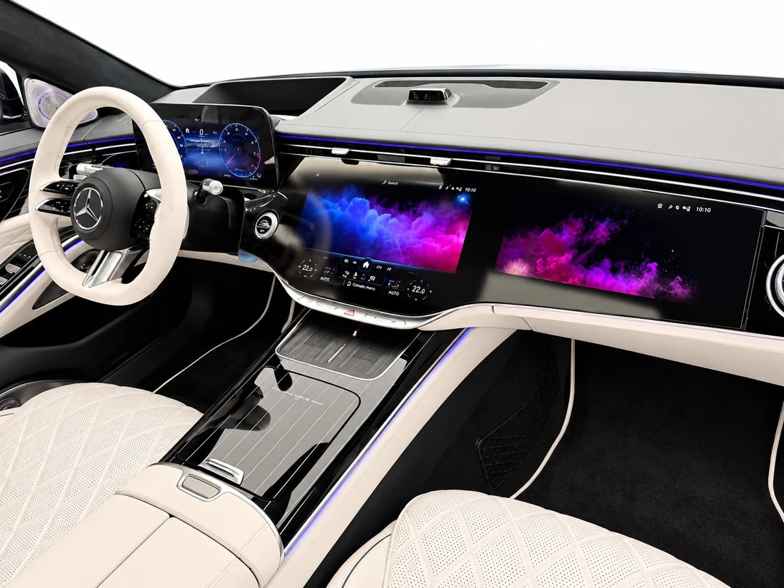 Mercedes-Benz S 580 4MATIC long, 4/10