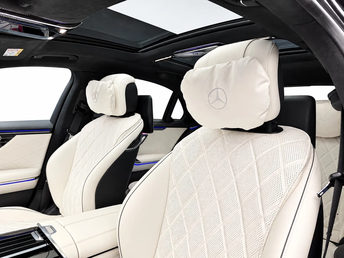 Mercedes-Benz S 580 4MATIC long, 5/10