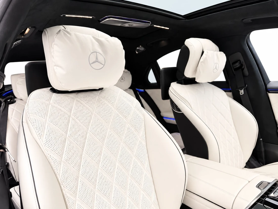 Mercedes-Benz S 580 4MATIC long, 6/10