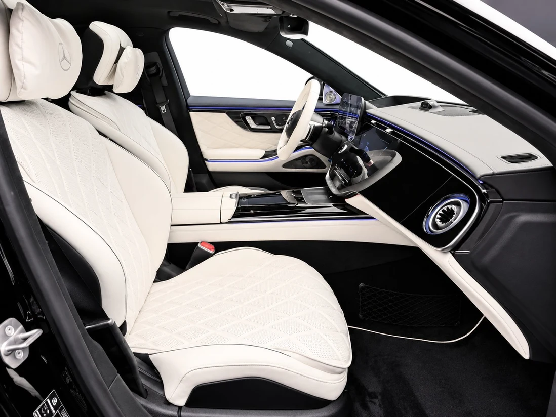 Mercedes-Benz S 580 4MATIC long, 7/10