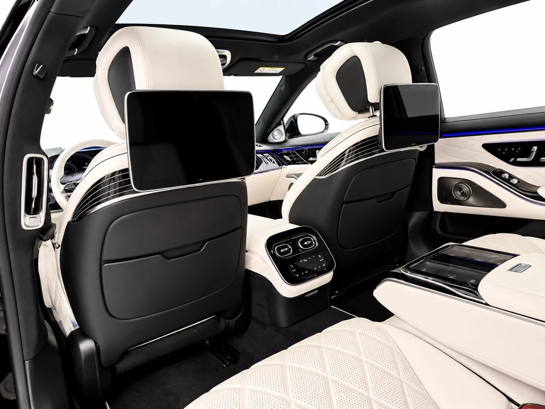 Mercedes-Benz S 580 4MATIC long, 8/10