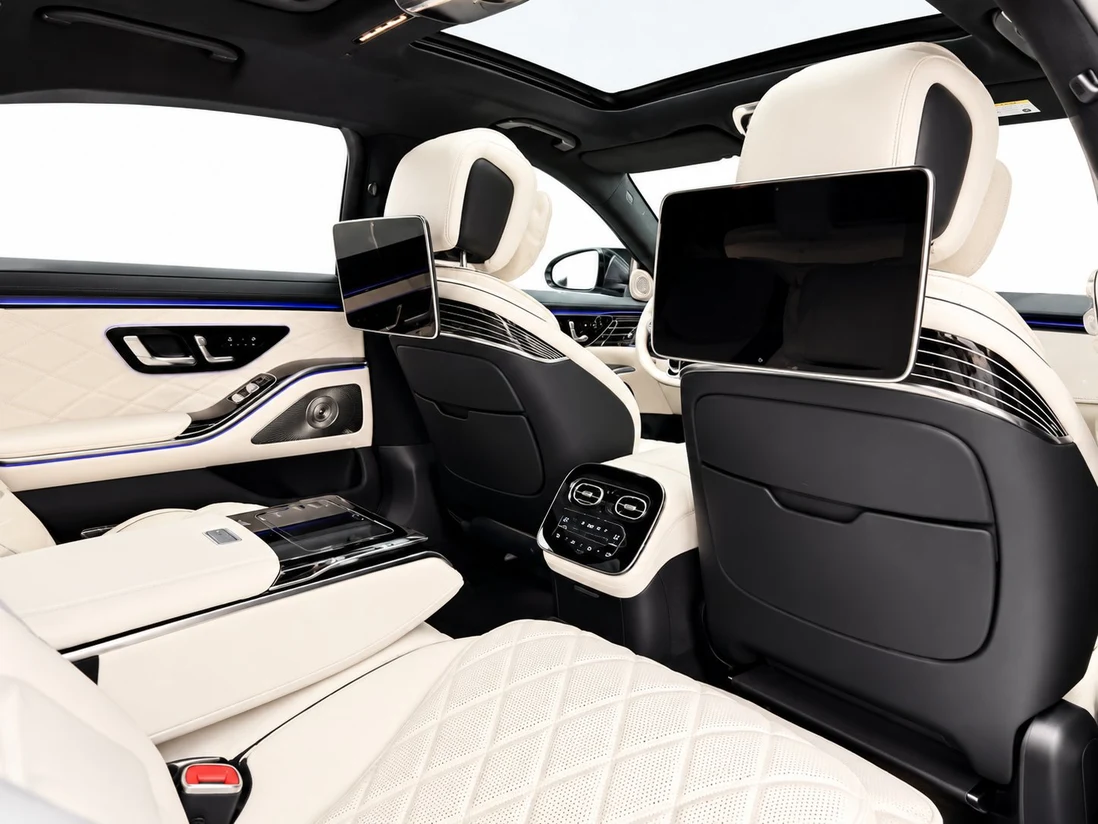 Mercedes-Benz S 580 4MATIC long, 9/10