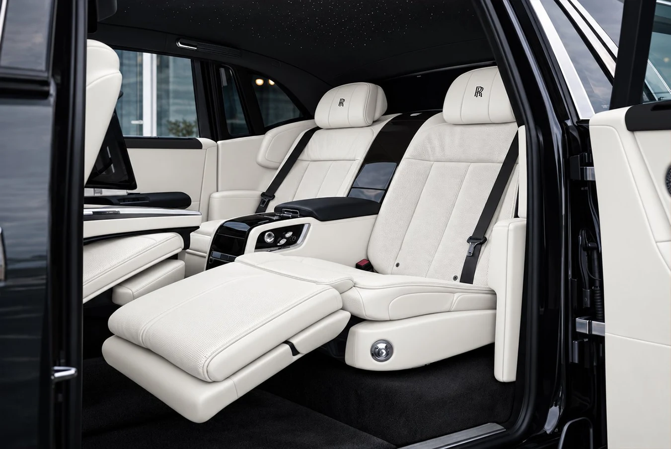 Rolls-Royce Phantom Extended, 7/9