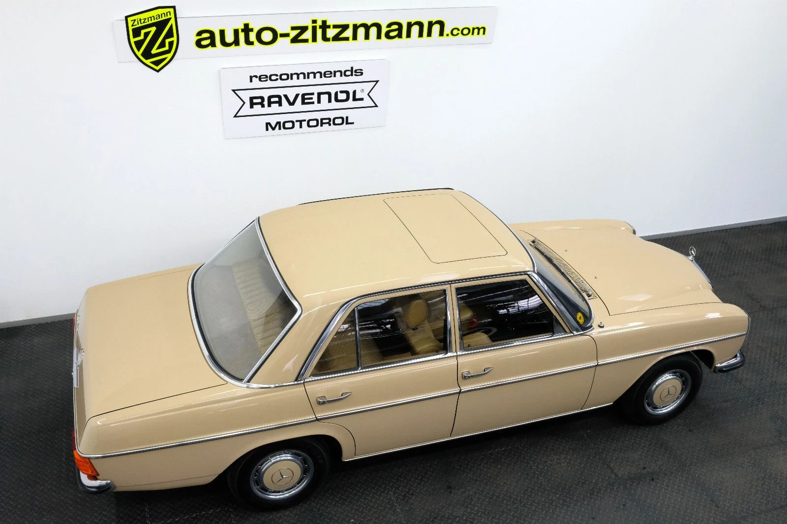 Mercedes-Benz 230.6, 6/10