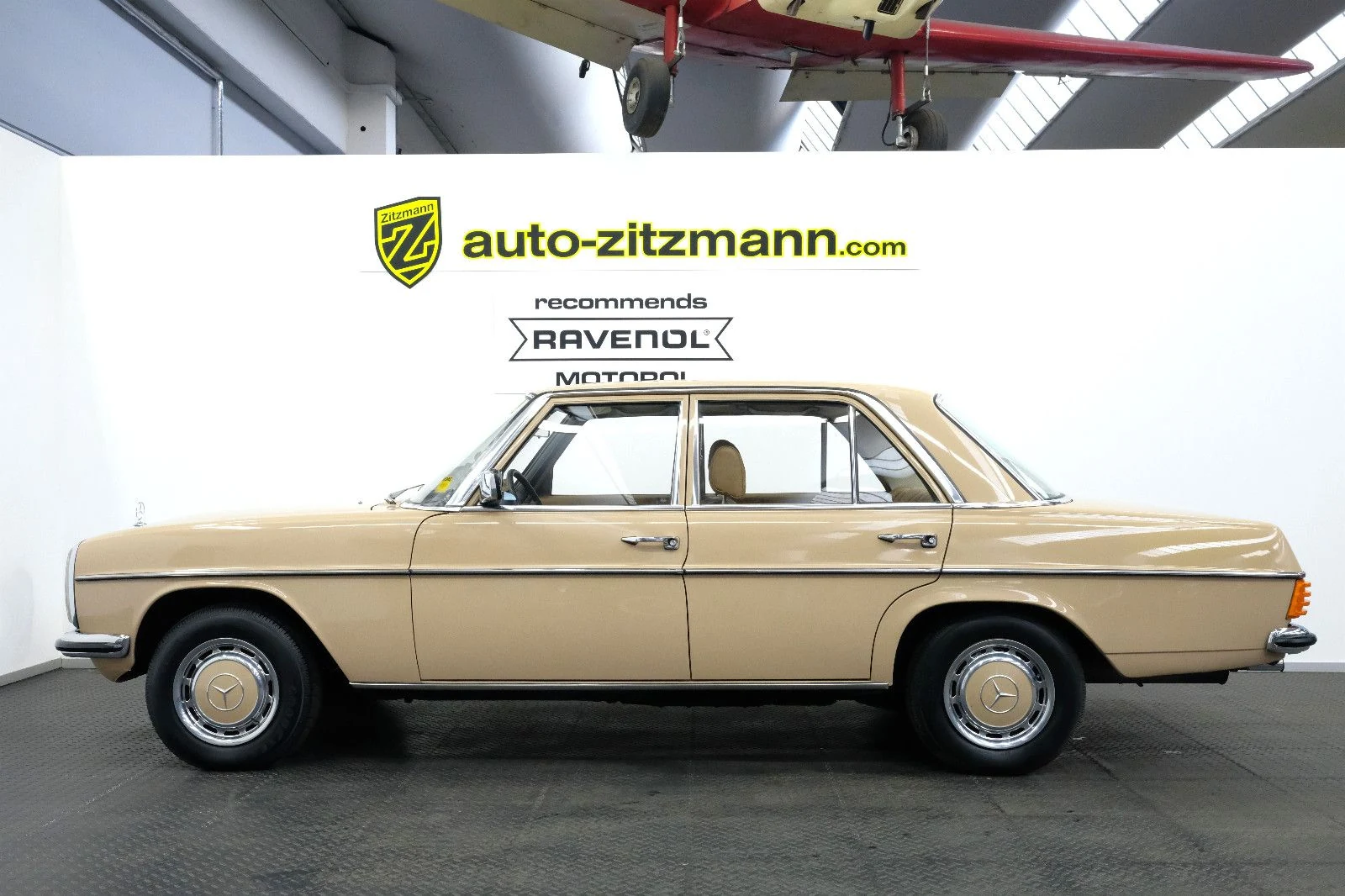 Mercedes-Benz 230.6, 10/10