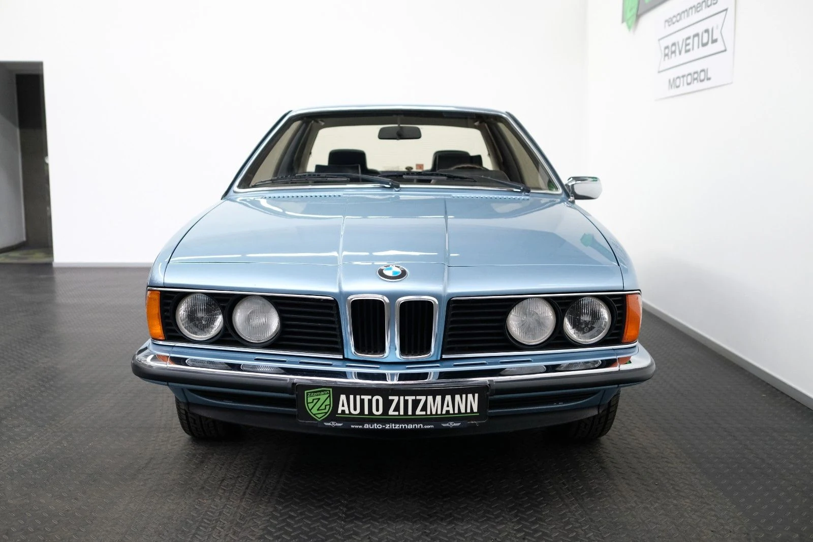 BMW 633 CSi, 4/10
