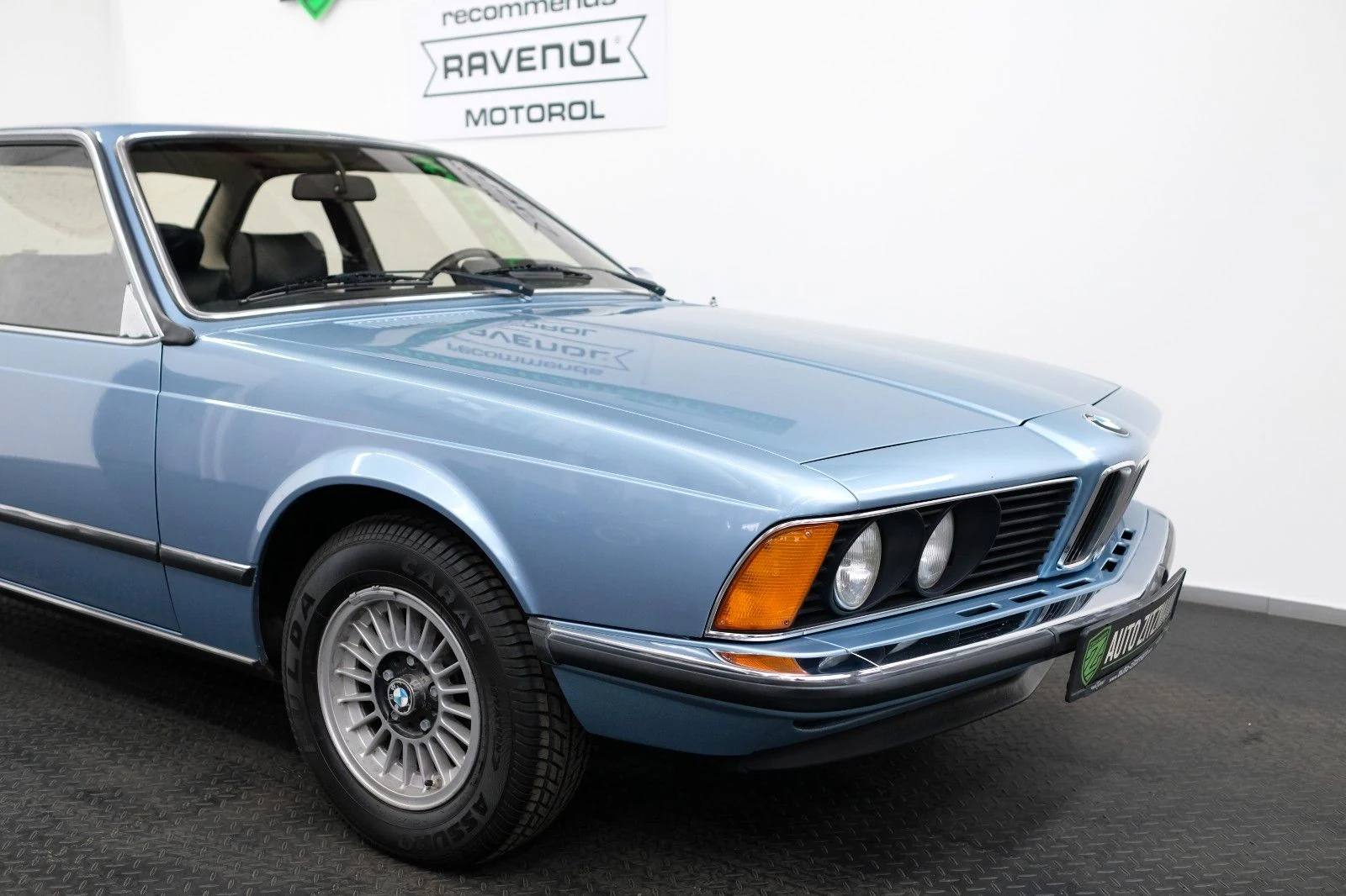 BMW 633 CSi, 5/10