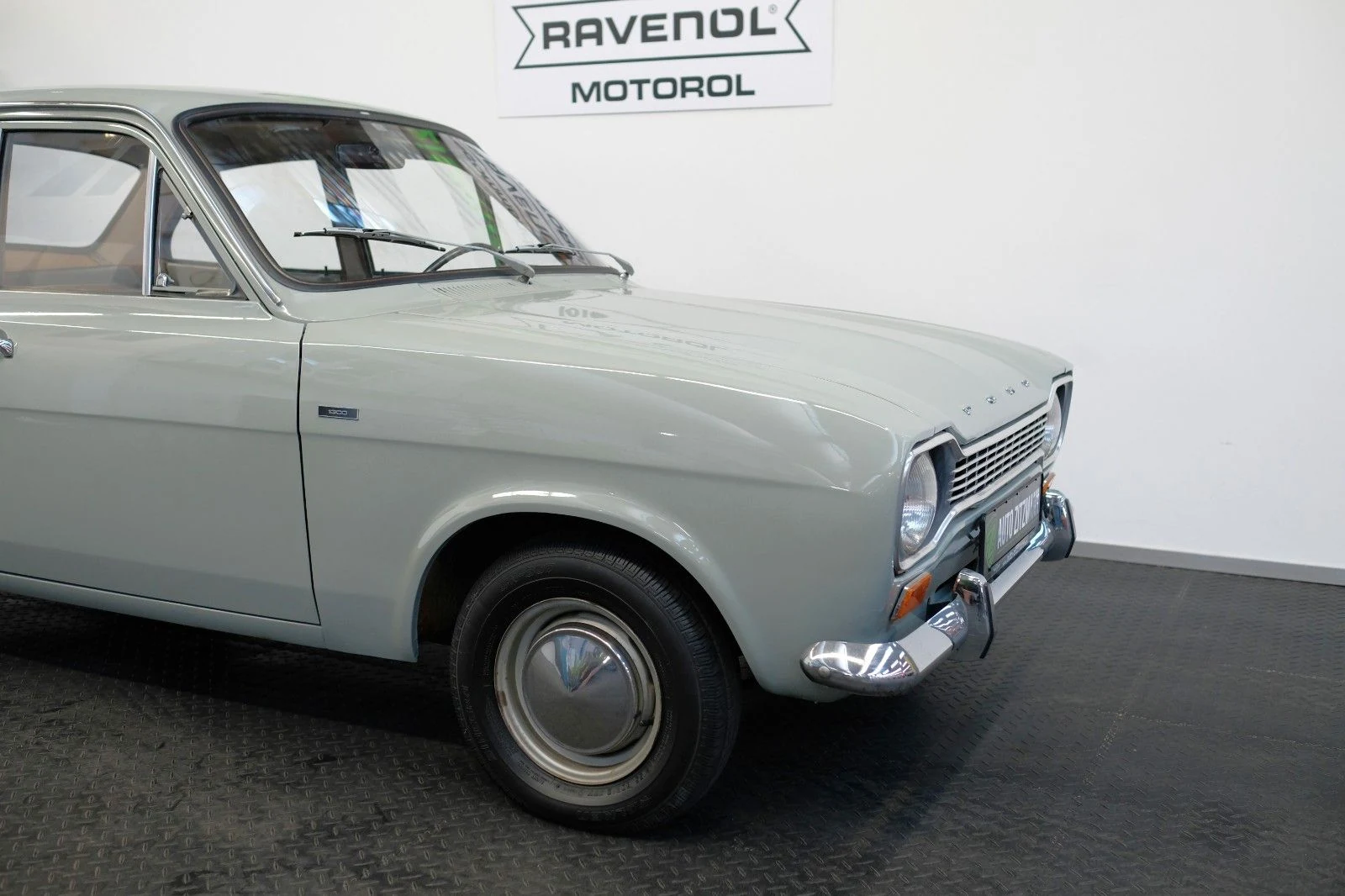 Ford Escort 1300, 4/10