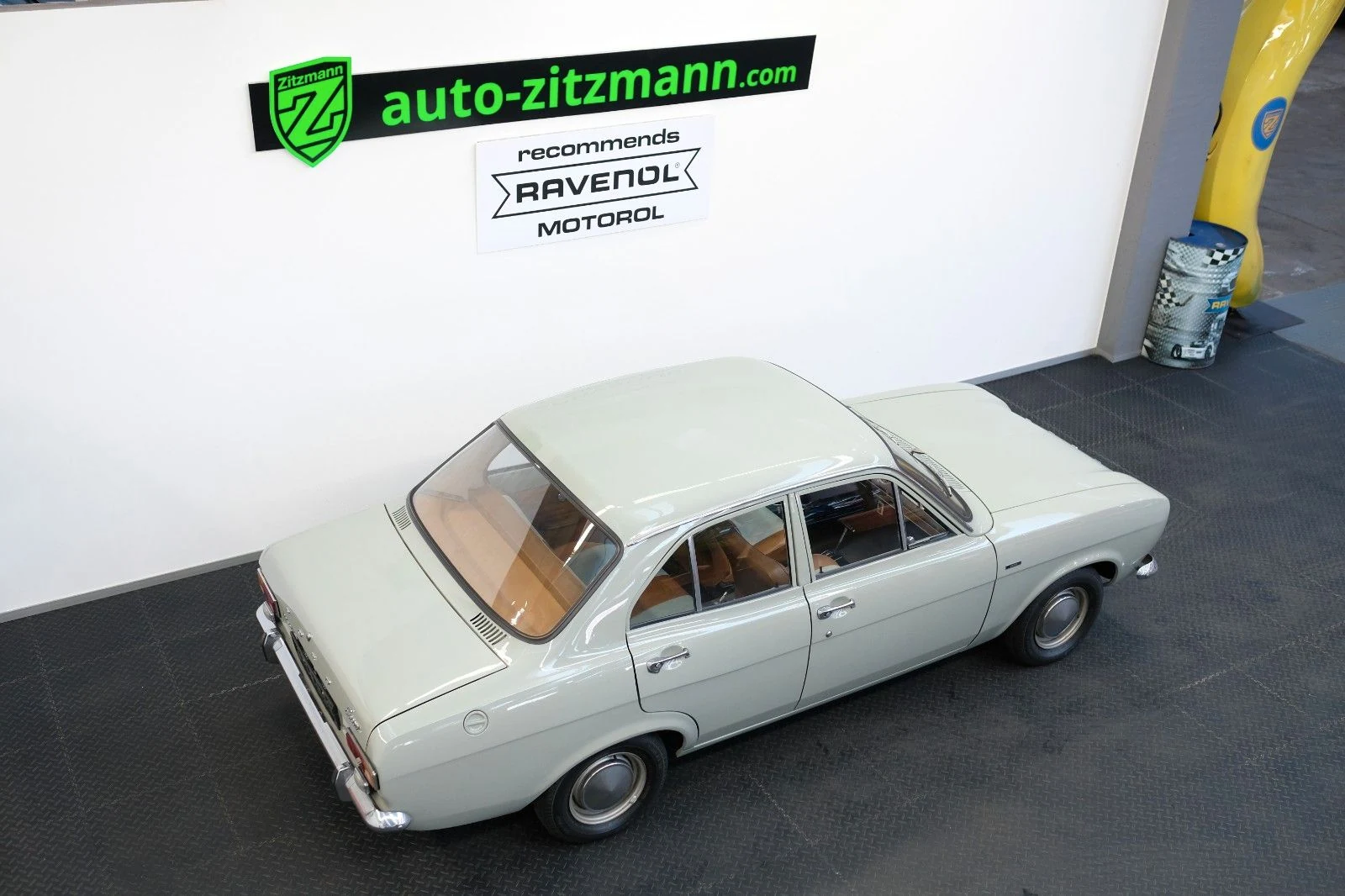 Ford Escort 1300, 5/10