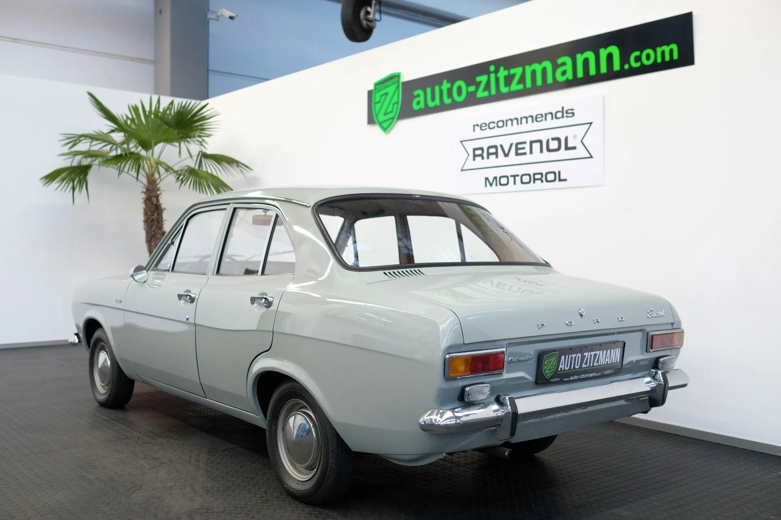 Ford Escort 1300, 6/10