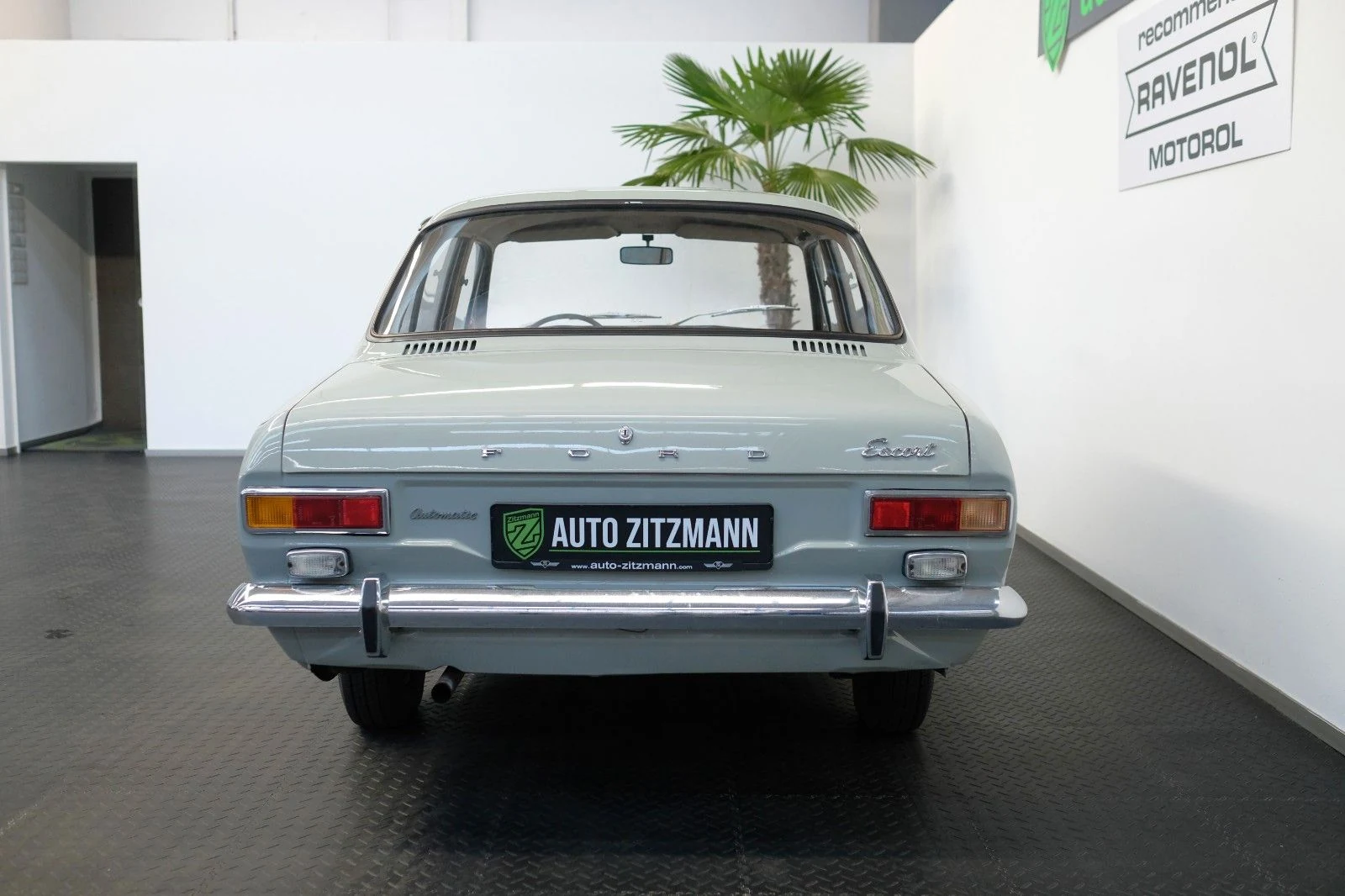 Ford Escort 1300, 7/10