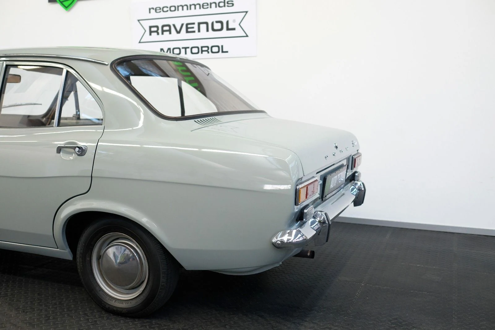 Ford Escort 1300, 8/10