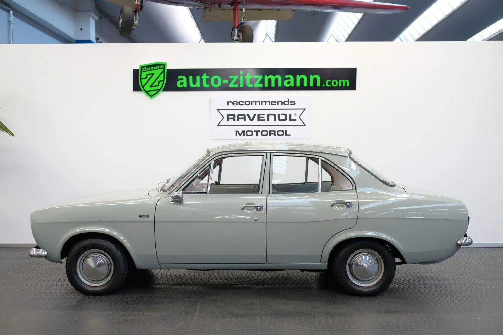 Ford Escort 1300, 9/10