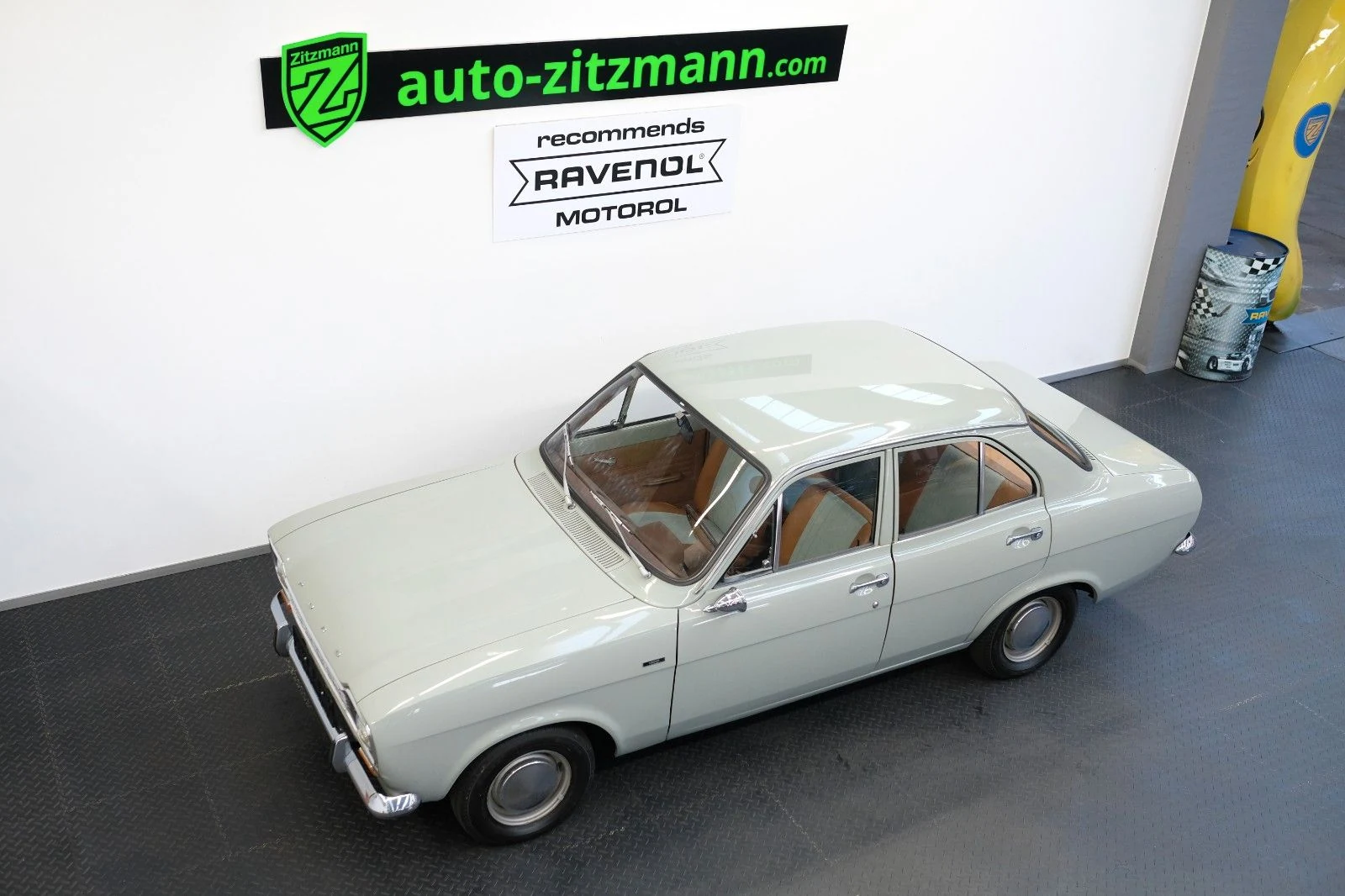 Ford Escort 1300, 10/10