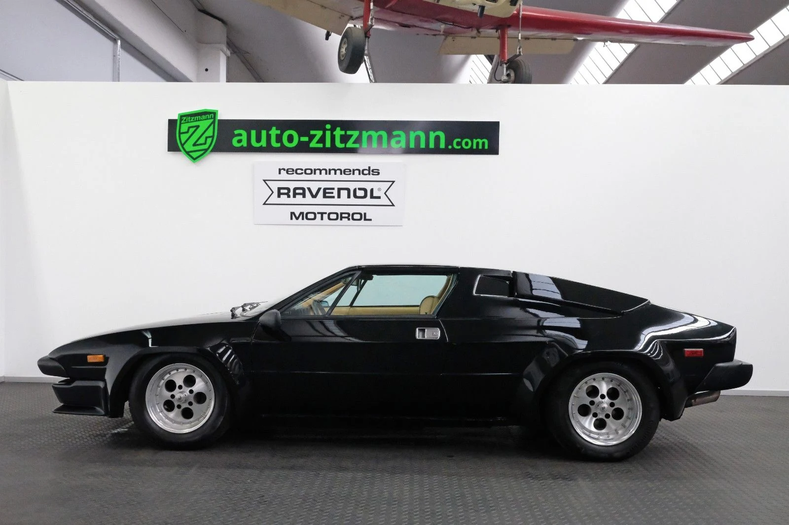 Lamborghini Jalpa 3.5 Targa, 3/10