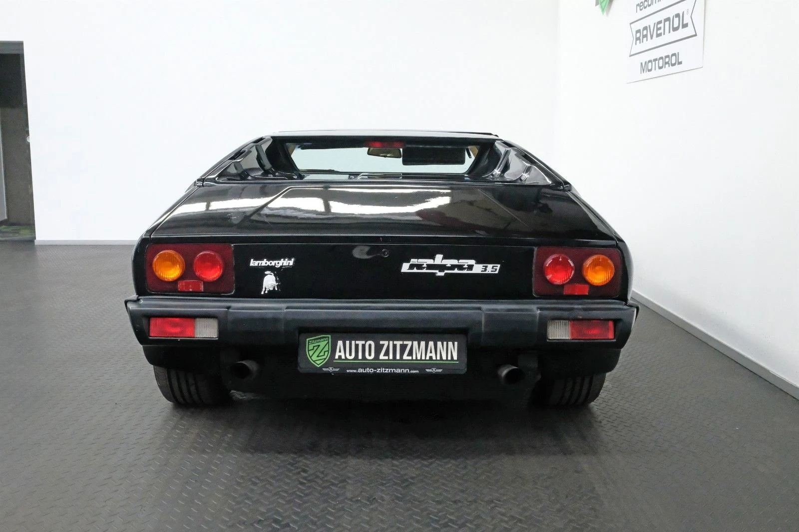 Lamborghini Jalpa 3.5 Targa, 4/10
