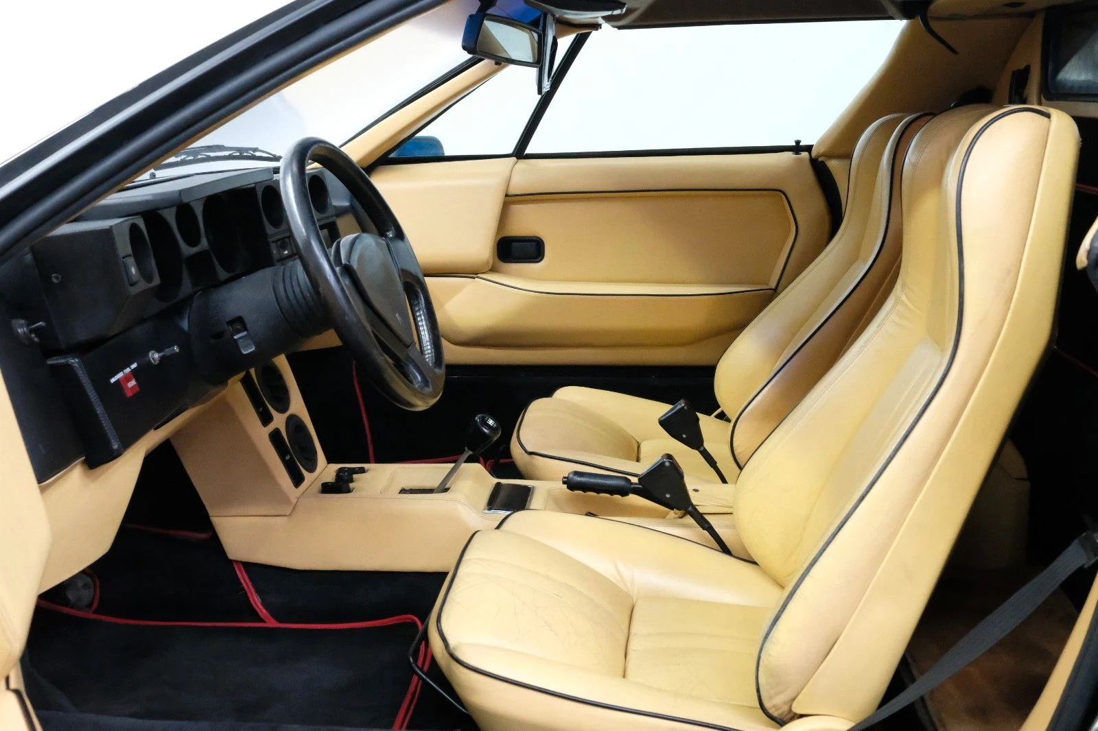 Lamborghini Jalpa 3.5 Targa, 5/10