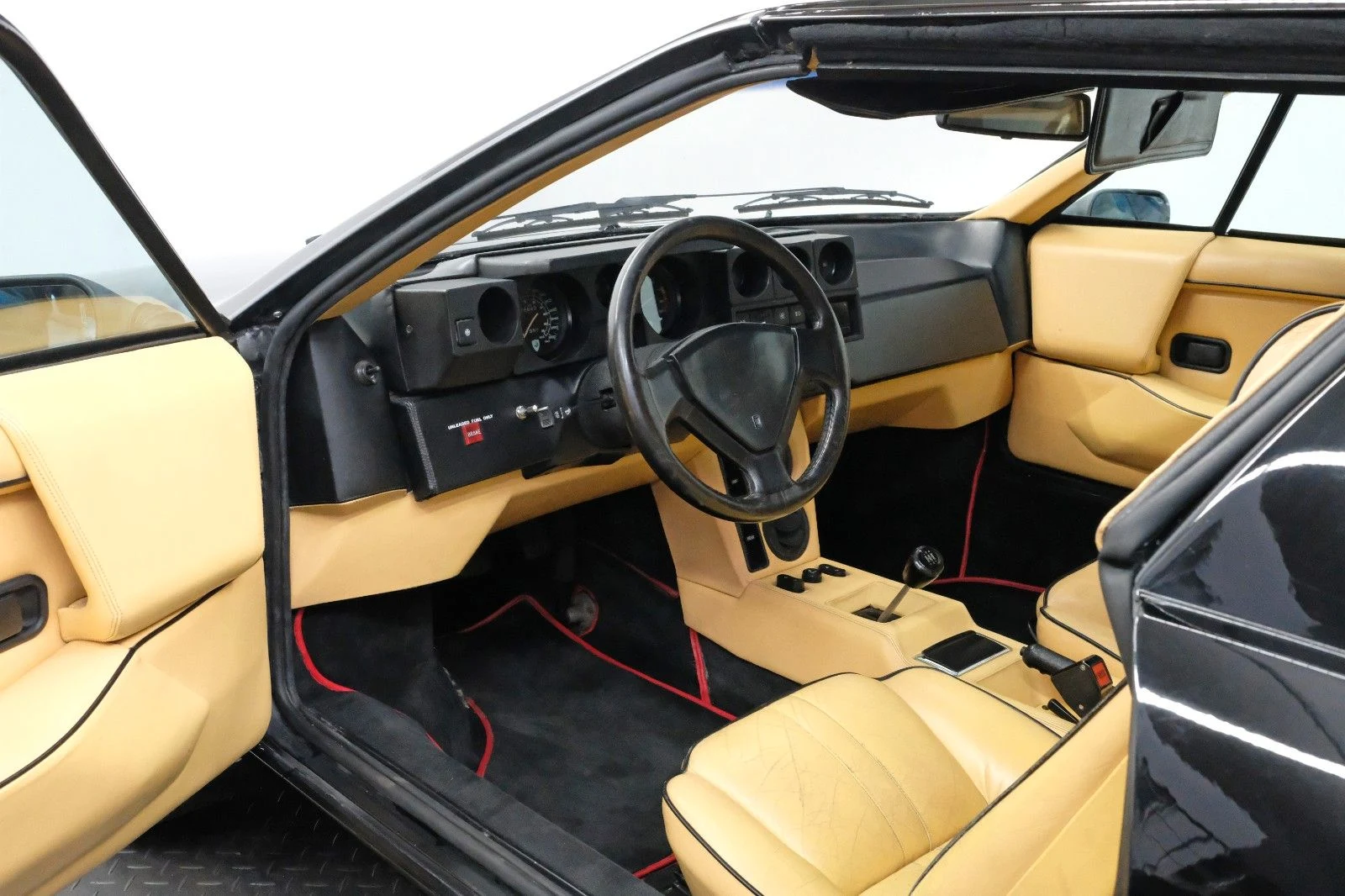 Lamborghini Jalpa 3.5 Targa, 6/10