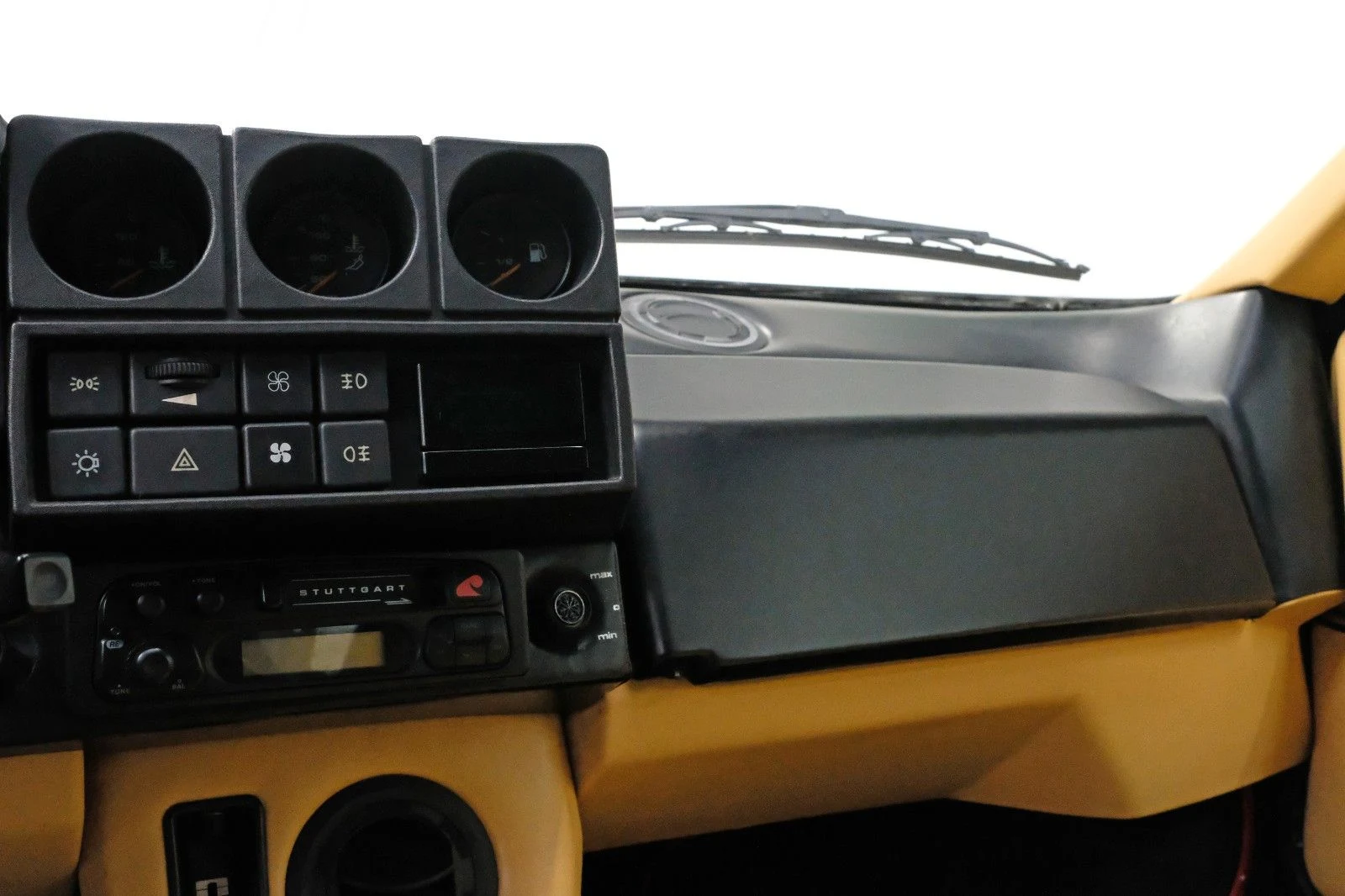 Lamborghini Jalpa 3.5 Targa, 7/10