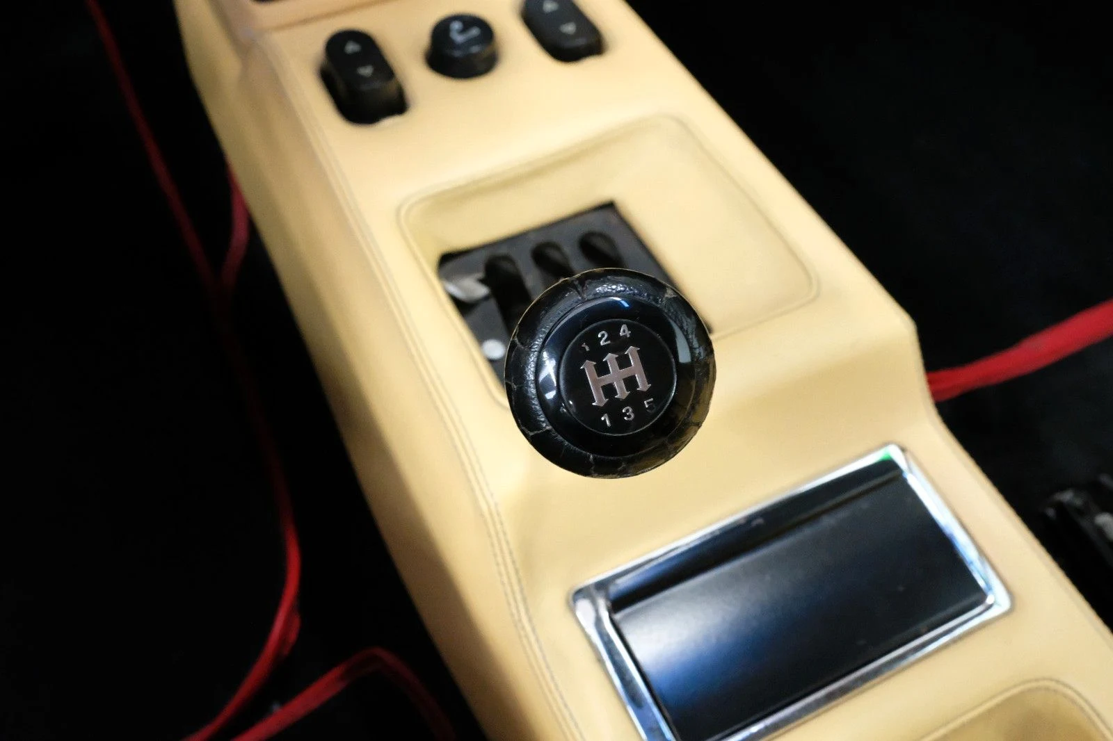 Lamborghini Jalpa 3.5 Targa, 8/10