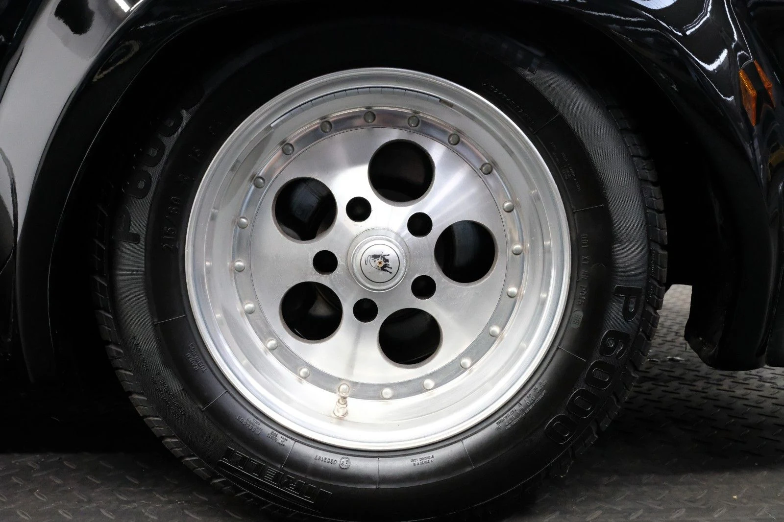 Lamborghini Jalpa 3.5 Targa, 10/10