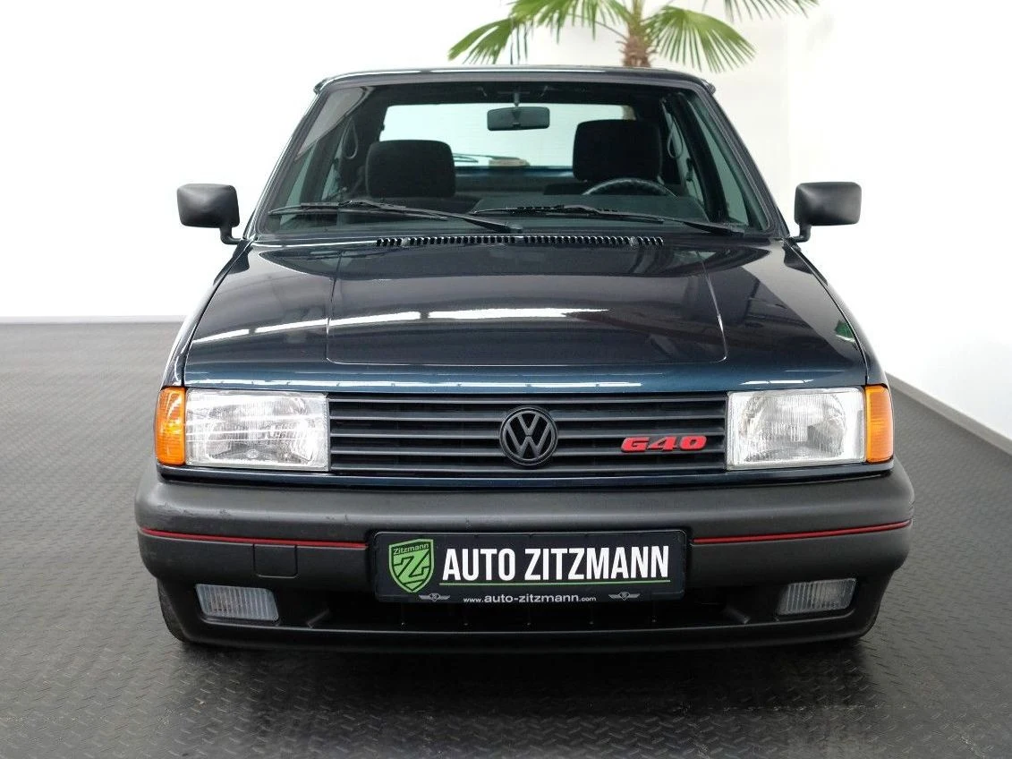 Volkswagen Polo G40, 2/10