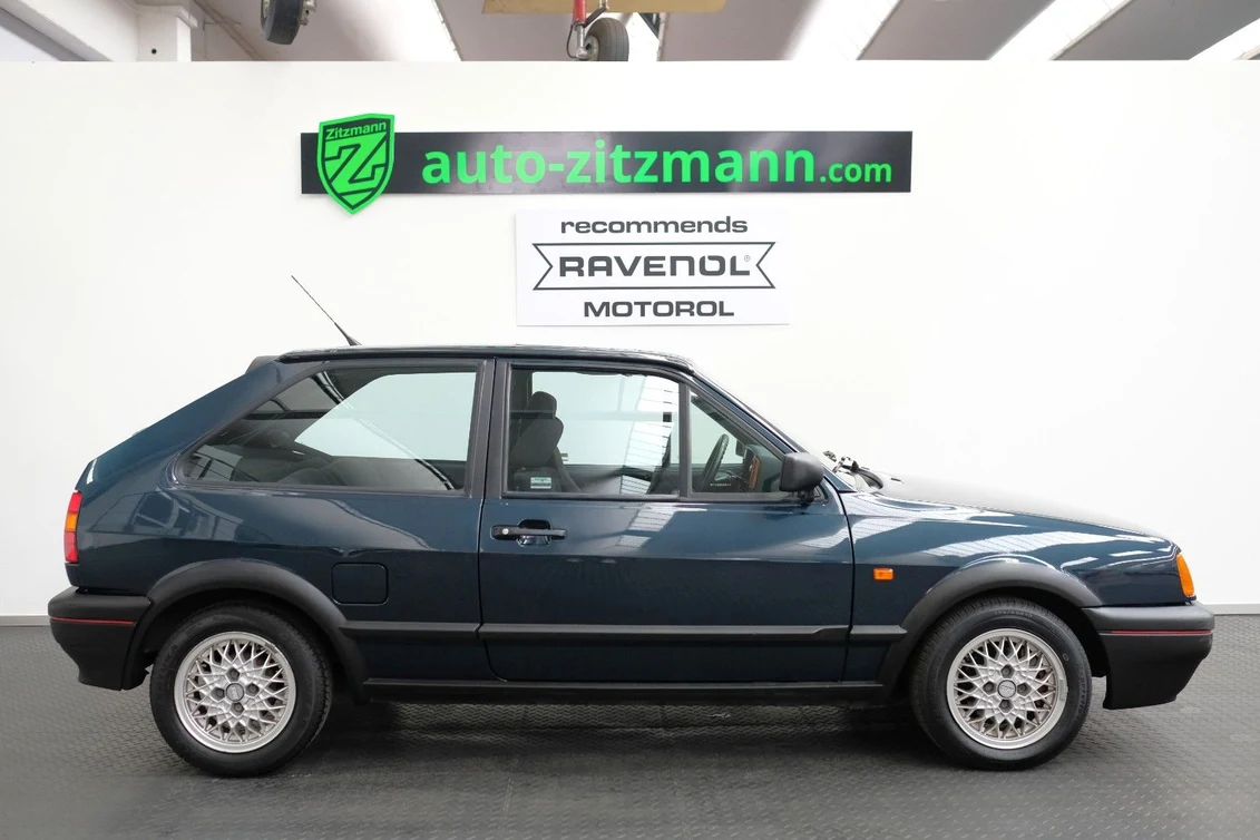 Volkswagen Polo G40, 3/10