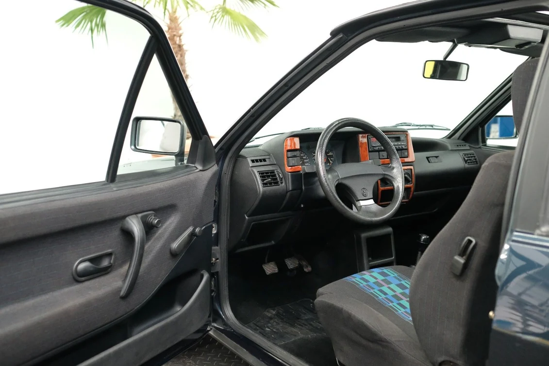 Volkswagen Polo G40, 5/10
