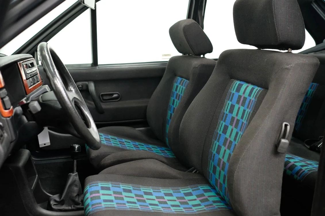 Volkswagen Polo G40, 6/10